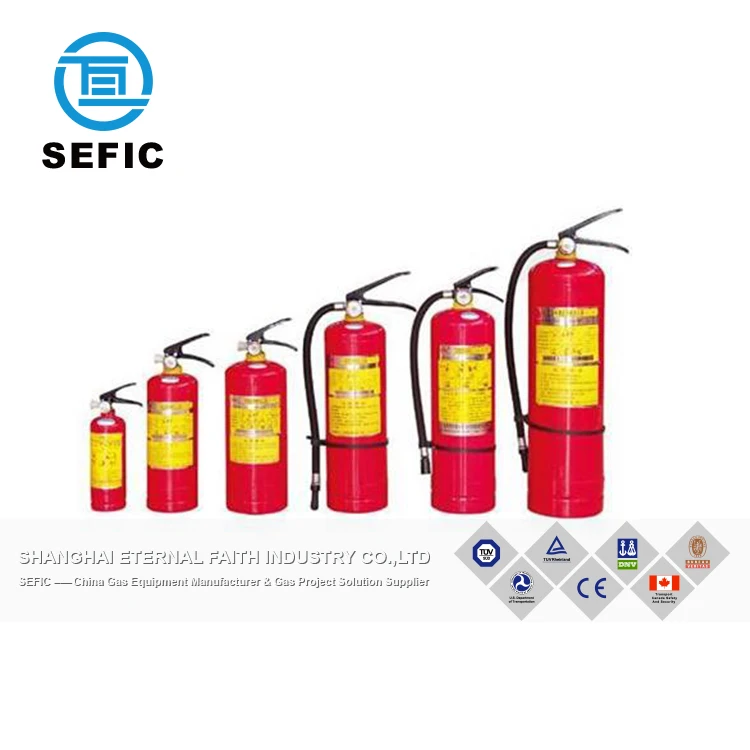 China Supplier 5kg CO2 Fire Extinguisher