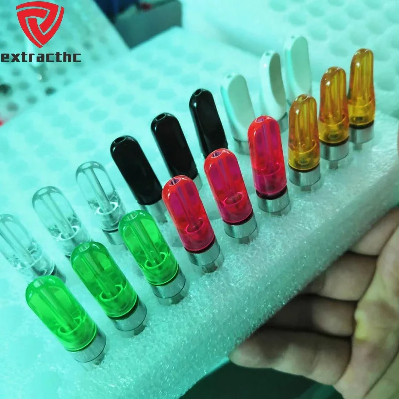 
Wholesale E cigarette thick oil vape pen/cartridge Ceramic G5 CBD Oil Cartridge 510 thread 0.5ml Glass Vape Cartridges 