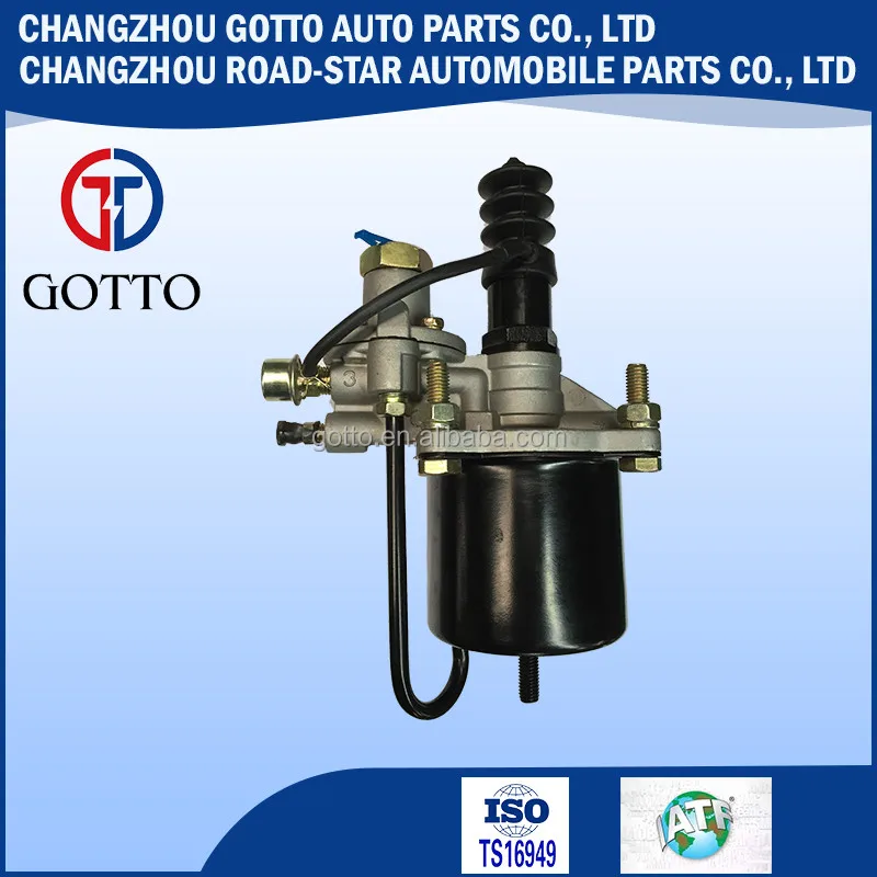 OE 64203502 Factory Direct Sale Auto parts Clutch Servo for Truck