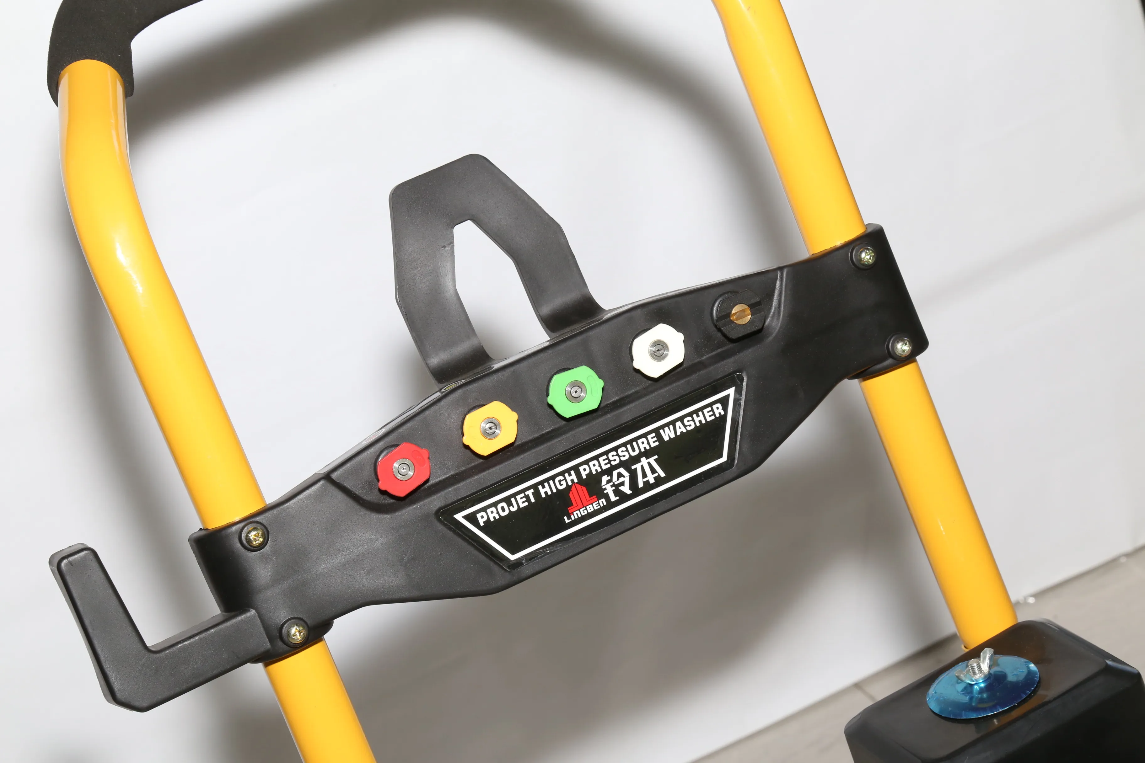 LB-170D 150Bar 2200Psi Water Cleaning Gasoline Portable High Pressure Car Washer