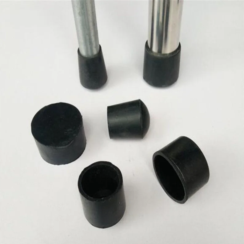 Rubber Plastic Chair Table Feet Leg Tips,PP/PVC/TPR LEG TIPS 4PCS