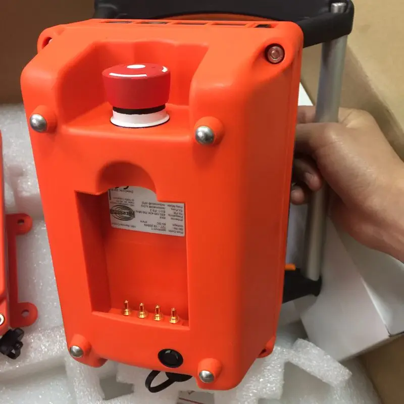 Concrete Trailer Pump Remote Control For Sanyi Zoomlion XCMG Putzmeister Concrete Pump