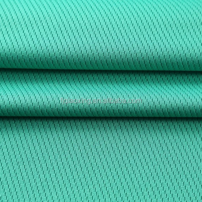  Coolmax Полиэстеровая сетчатая Спортивная Влагоотводящая ткань