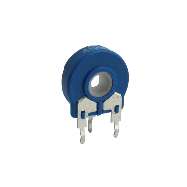 
piher PT15 500k 200k 10k trimmer potentiometer piher ACP reflow soldering alps horizontal potentiometer 