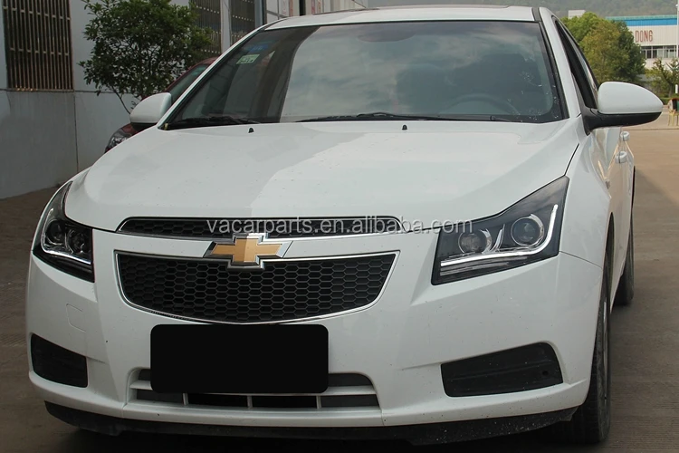 Tluuze projector lens headlight for 2009 Cruze