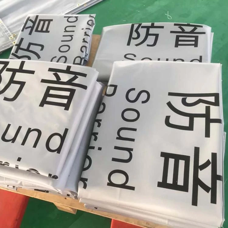High Quality  PVC Sound Barrier Sheet  Hot Sale in Singapore and Japan Market