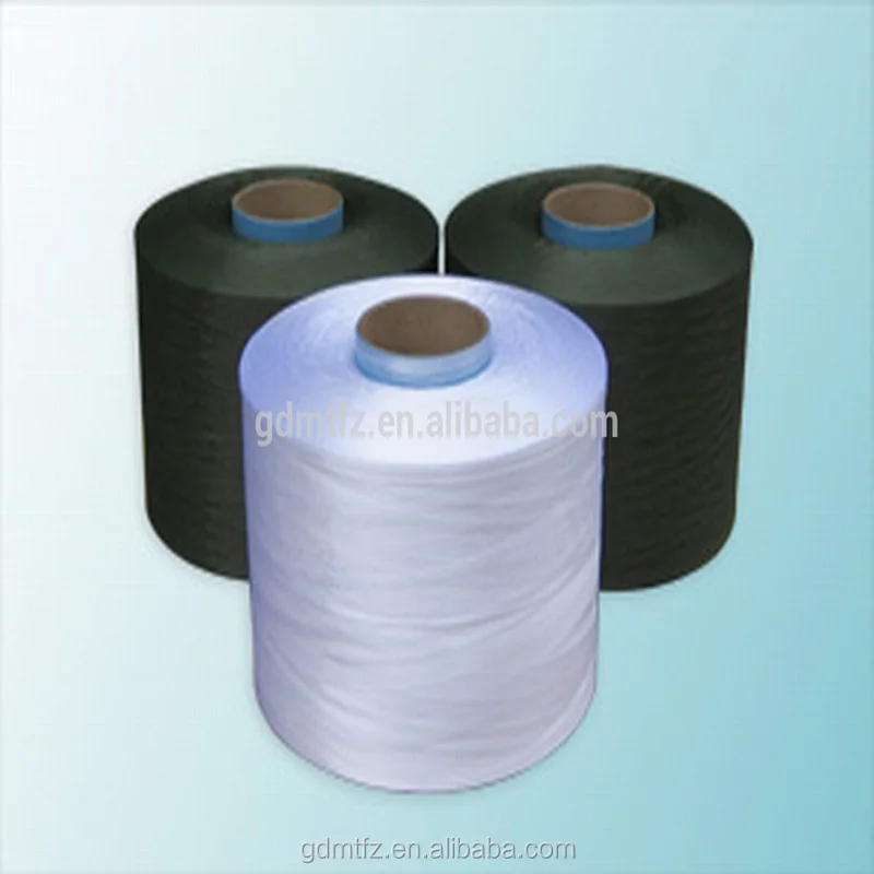 
50D to 3600D High Tenacity Intermingled PP FDY PP Yarn 