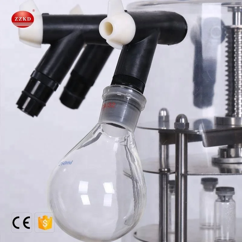 
Factory Price Lab Vacuum Freeze Dryer 
