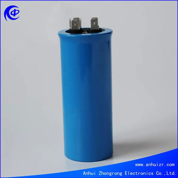 Рабочий конденсатор кондиционер 10 МКФ 450 В ac конденсатор