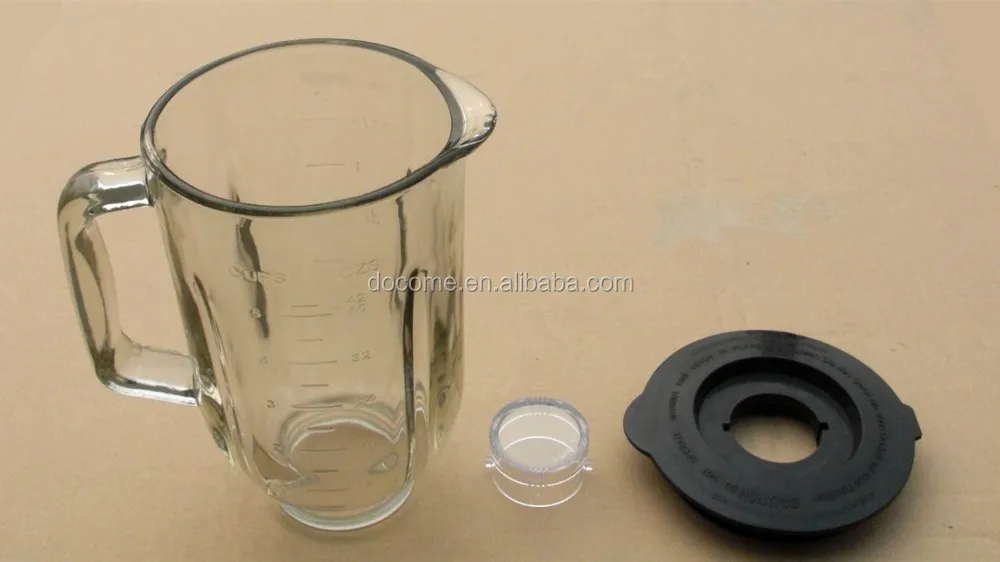 Blender Glass Jar D05