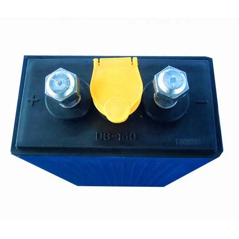 GB forklift battery 2v 160Ah(D160) electric forklift battery