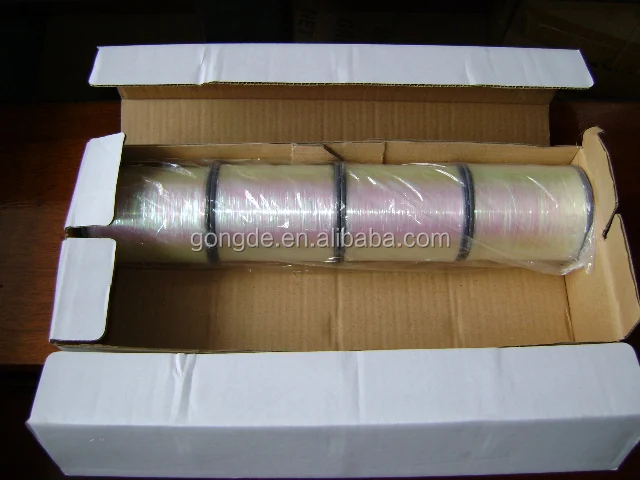 
Hot sale metallic yarn with M type MS ST L type MH type and MX type 