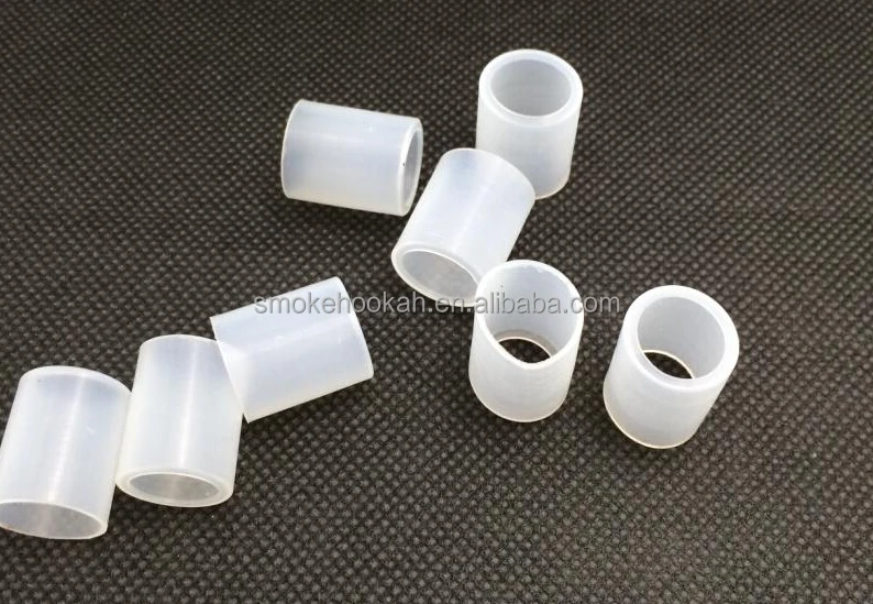 Cheapest Ecigs Test Tips, E Cigarette silicone drip tip cover, Disposable ce4 Drip Tip