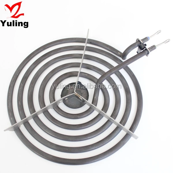 High corrosion resistance sus 304  electric stove coil heating element