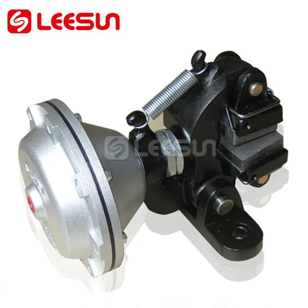DBG-203 Horizontal type Air disc brake with friction plate from