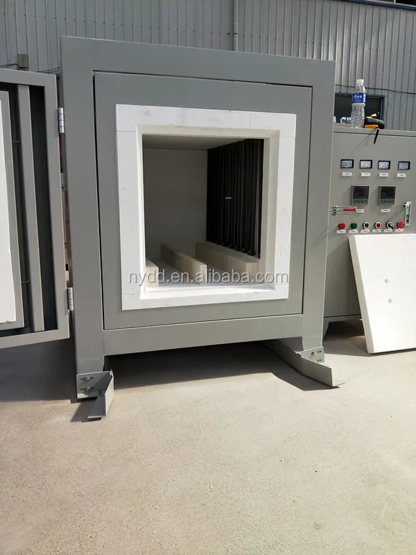 1400 Degree Big Muffle Furnace Sintering Electric Furnace Heat Treatment Oven