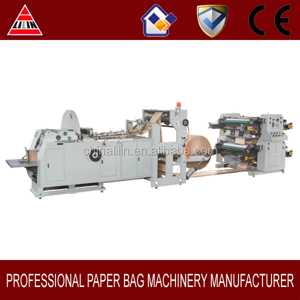 Automatic Expensive 1kg Paper Bag Making Cookie Packaging Machine