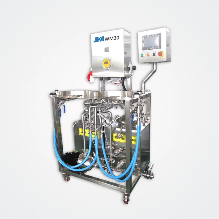 
JKM-WM30 PLUS Beverage Beer Keg Washer Washing Machinery machine 