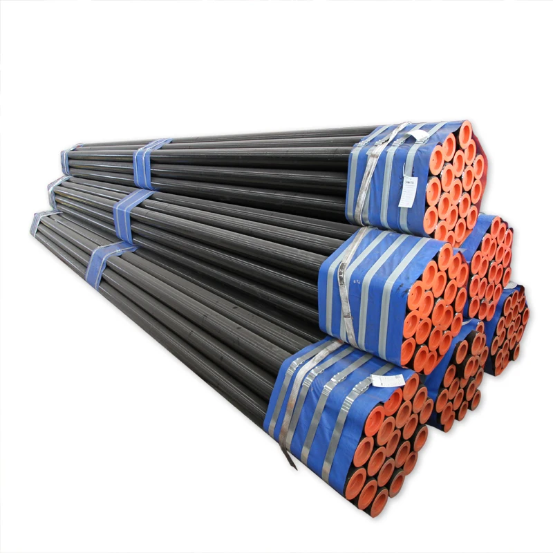API 5L X52 X42 / ASTM A53 grade b PLS1 PLS2 seamless steel pipe for oil and gas pipeline API 5L gr.b