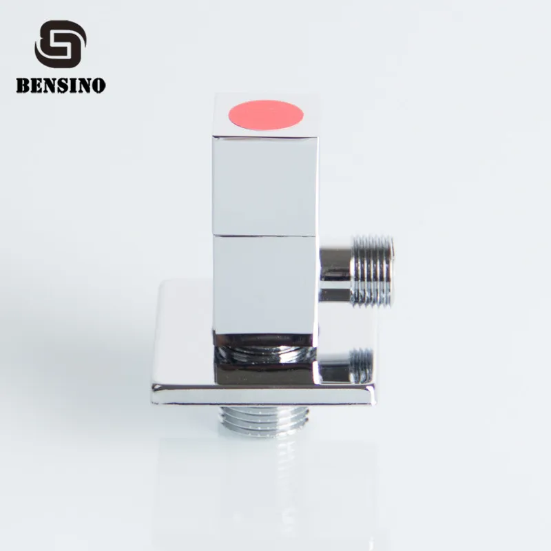 Лучший угловой клапан водозаборника 90 градусов