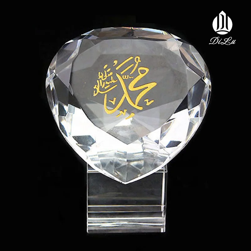 Factory sale DILU Large Shinning k9 Crystal Glass Stone Diamond/bulk glass crystal fake glass diamond for Wedding Paperweight