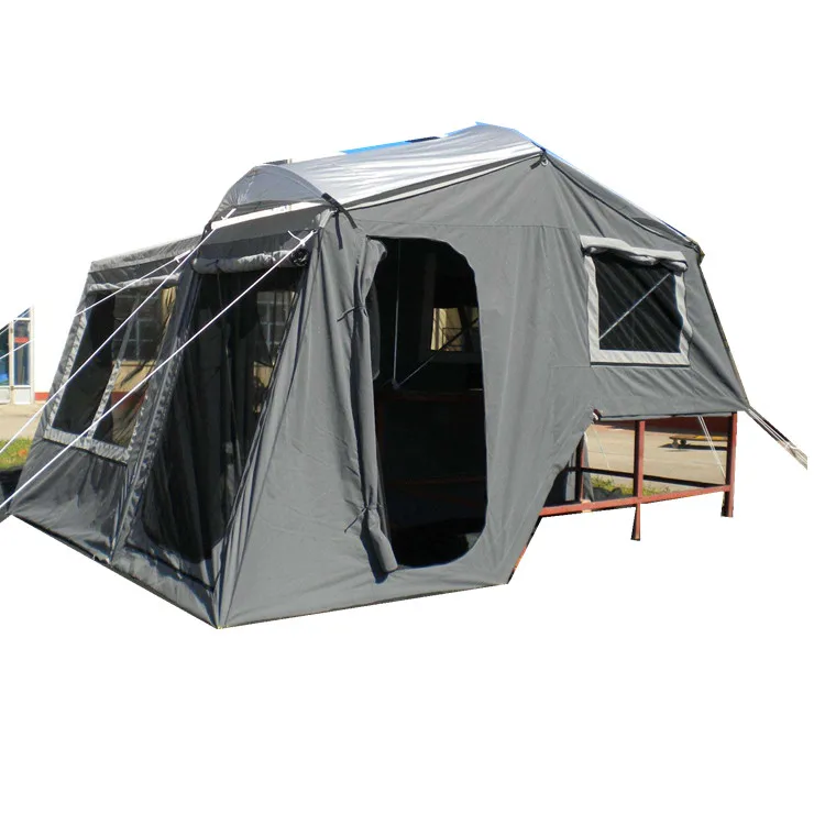 Good Price Canvas Tent Trailer For Camping