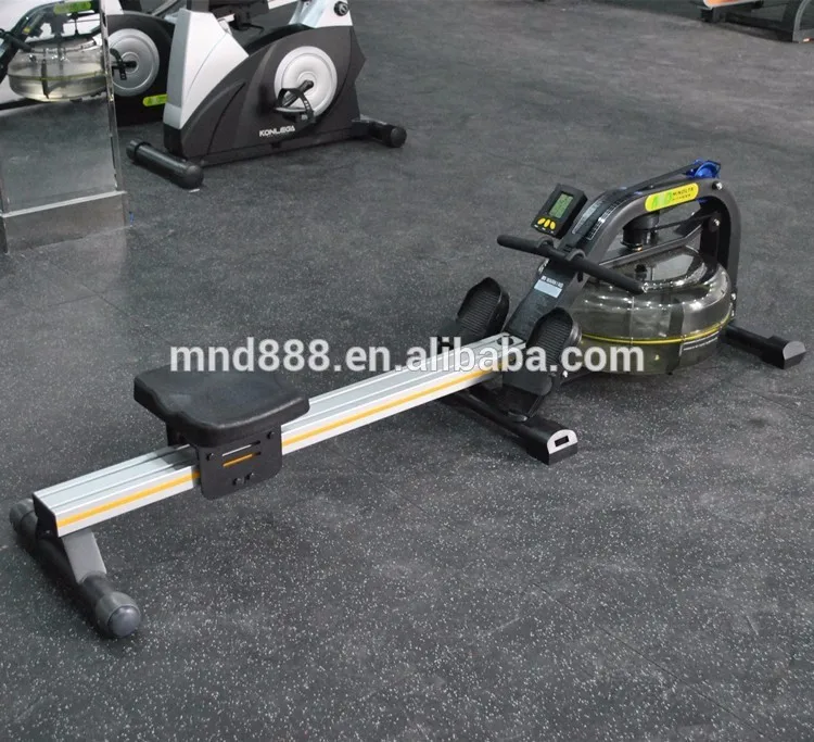 Rowing Machine Shandong Hot Sale Gym Fitness Equipment Exercise Machine Home W1 Water Rower