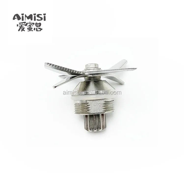 
blender stainless steal blade for commercial blender 
