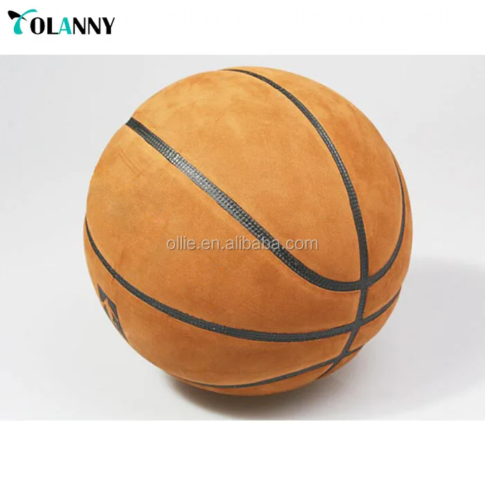 
high quality custom microfiber no logo basketball 