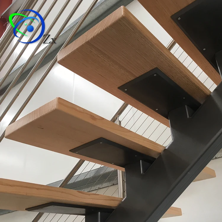 
Indoor Easy Installation Stairs Home Prefabricated Arc Stainless Steel Interior Design Of Stairs 