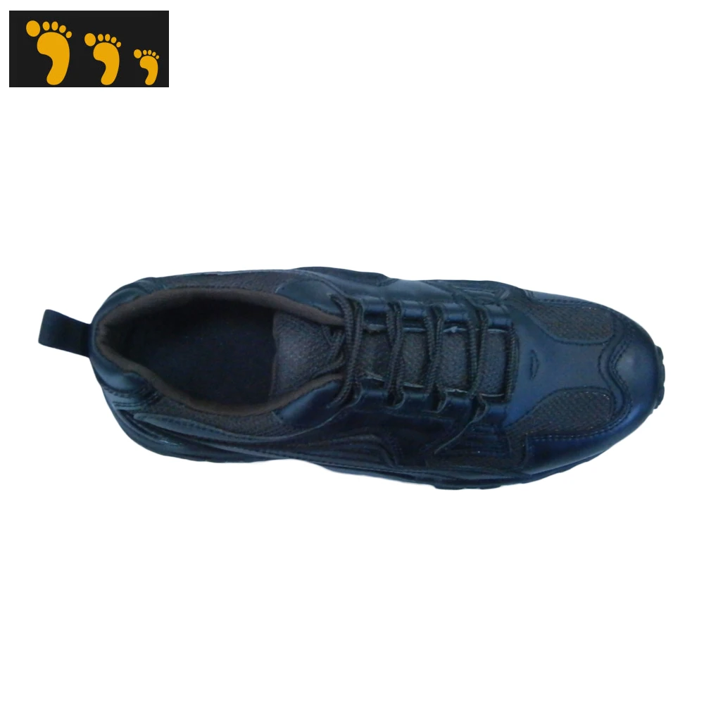 Genuine leather mens size factory price outdoor work boots