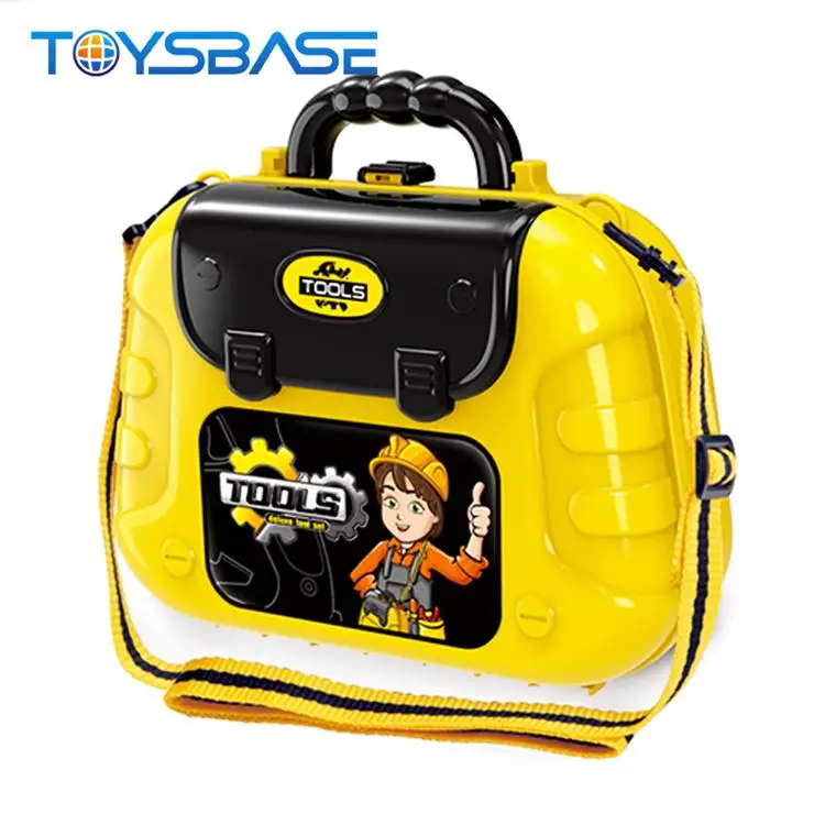 Simulation Top Sale Plastic Kids Education Pretend Play Plastic Tool Toys