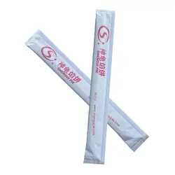 Bamboo Disposable Chop sticks Full Paper Sleeve Custom Chopsticks