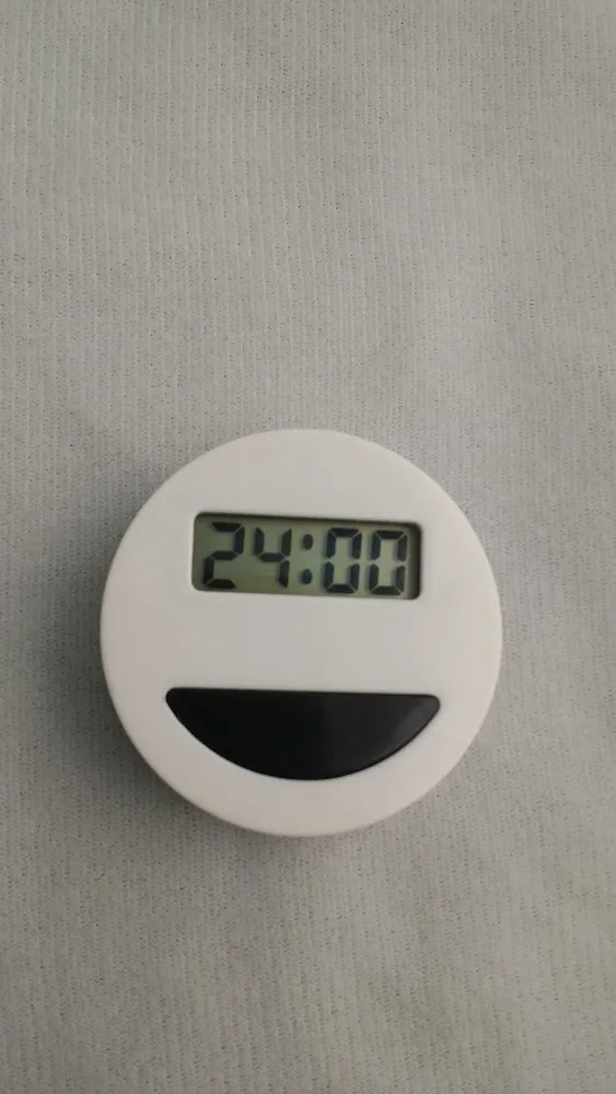 
Digta bottle cap timer reminder interval timer max set 99 hours 