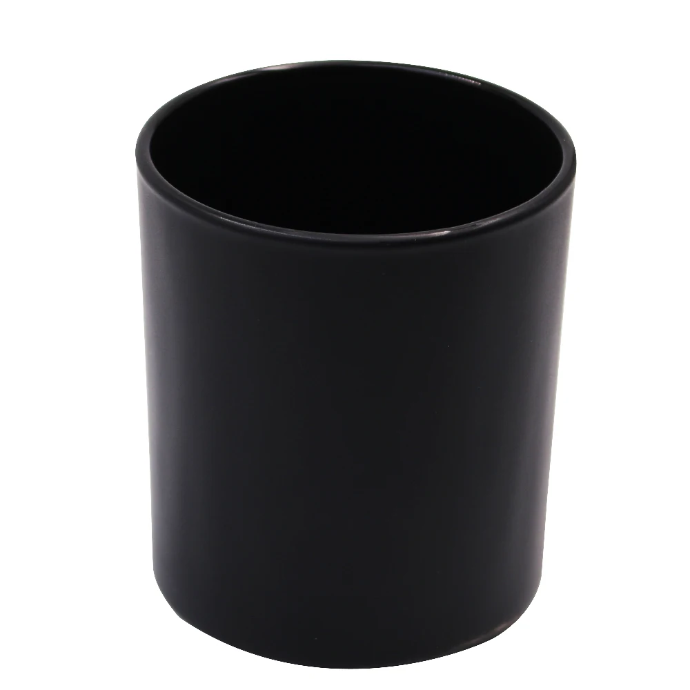 Amazon Top Seller 2019 Empty Candle Holder Glass, Free Samples Home Decoration Glass Jars For Candle Making