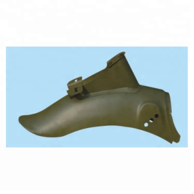 Заднее крыло C70