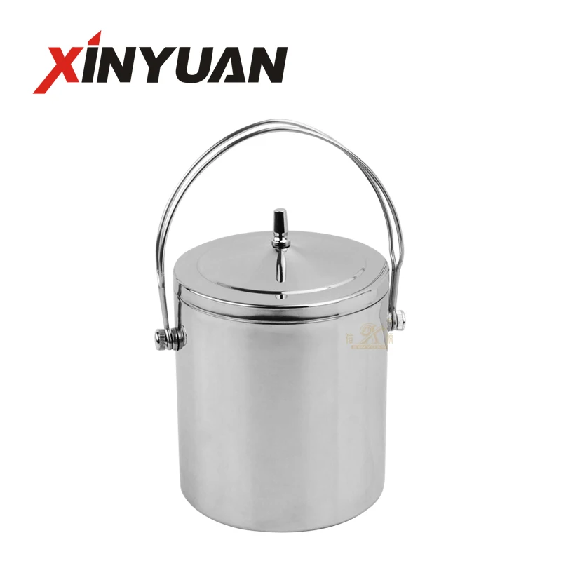 Hot sale factory direct sale stainless steel beer bucket ice bucket