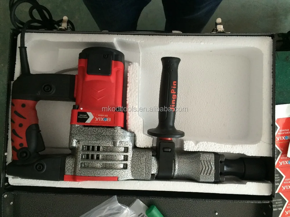 MKODL MK-9003 DEMOLITION HAMMER 1400w POWER TOOLS