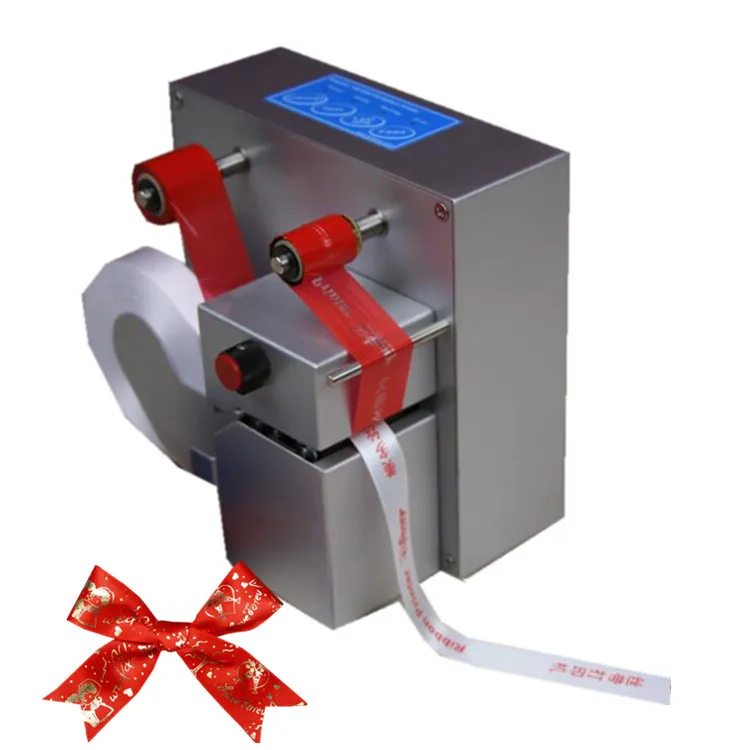 Newest hot selling digital hot foil ribbon printer