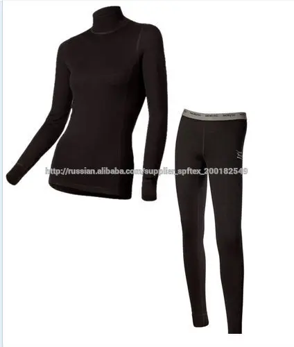 Гибридное термобелье