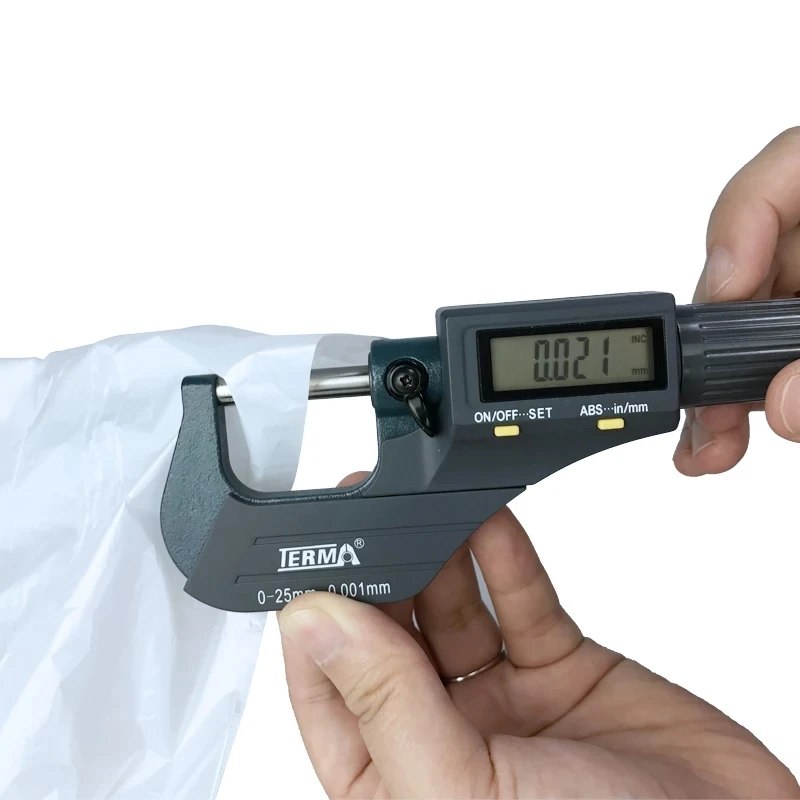 
Export household thickened biodegradable drawstring garbage bag 