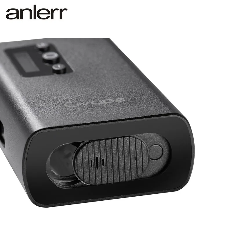  New 2019 dry herb vaporizer amazon Anlerr custom logo pen 2200mAh Gvape ceramic on