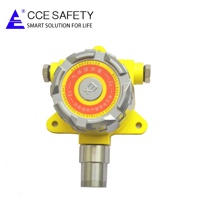 Настенный сжиженного газа детектором тревоги панель управления детектор газа
