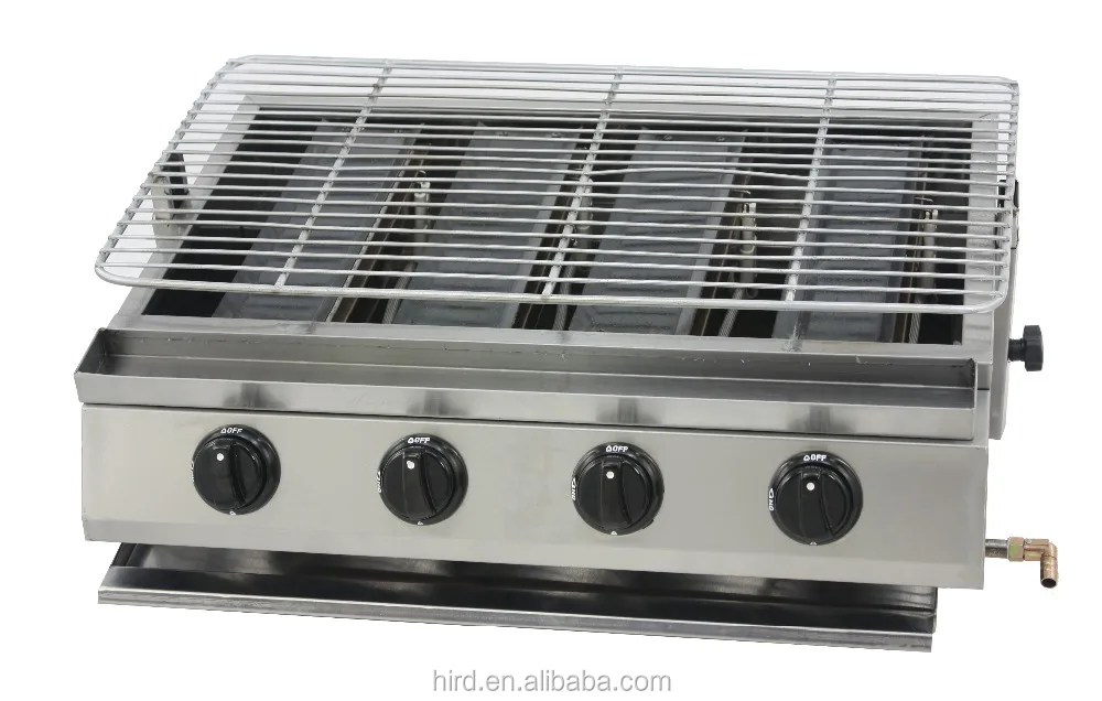 Electric and Gas Shawarma with Low Price for BBQ