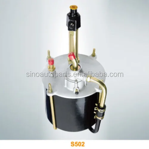 TRUCK BRAKE AIR MASTER ASSY VACUUM BOOSTER 203-07150 FOR ISUZU