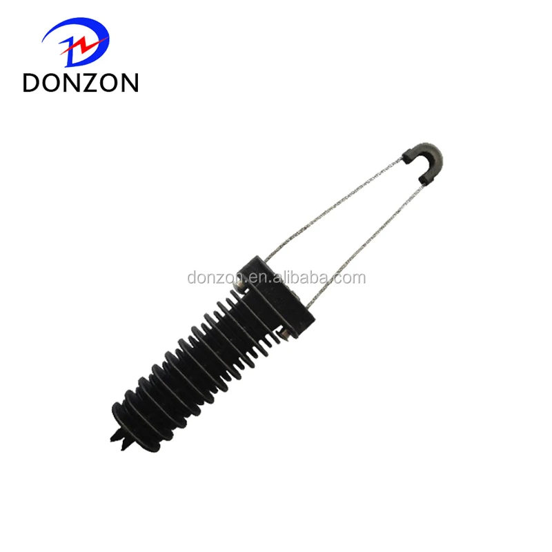 Overhead Line Hardware ADSS cable anchor clamp dead end clamp