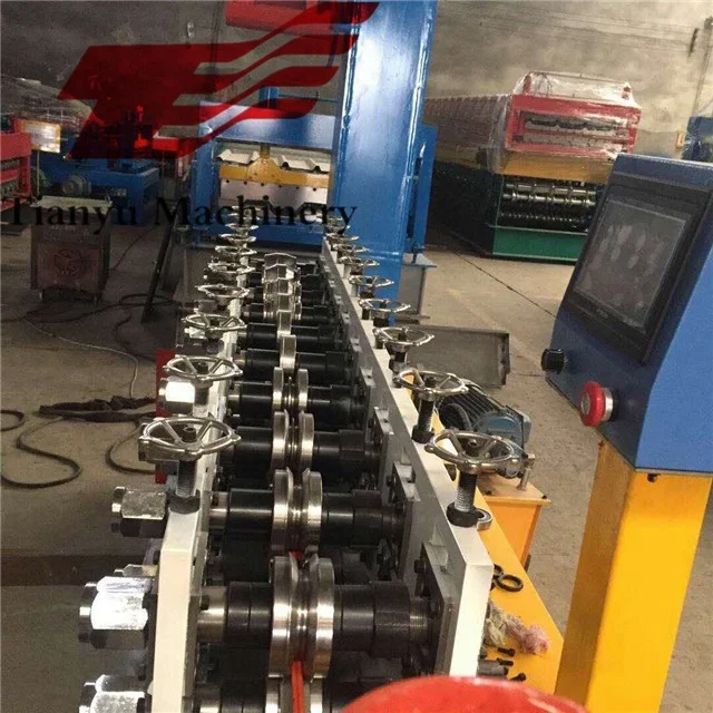 metal dry wall stud  track roll forming machine
