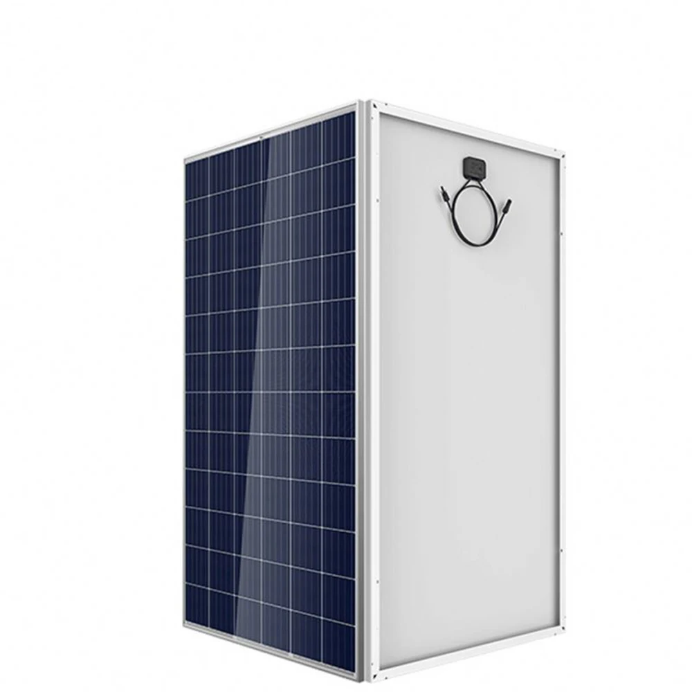 Excellent quality high efficiency pv solar panel 275watt  poly used in solar system