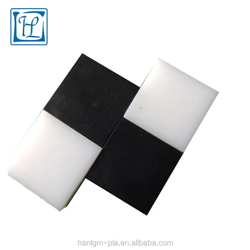 
Non-slip High Density Plastic 100% Virgin Polyethylene HDPE Sheets 