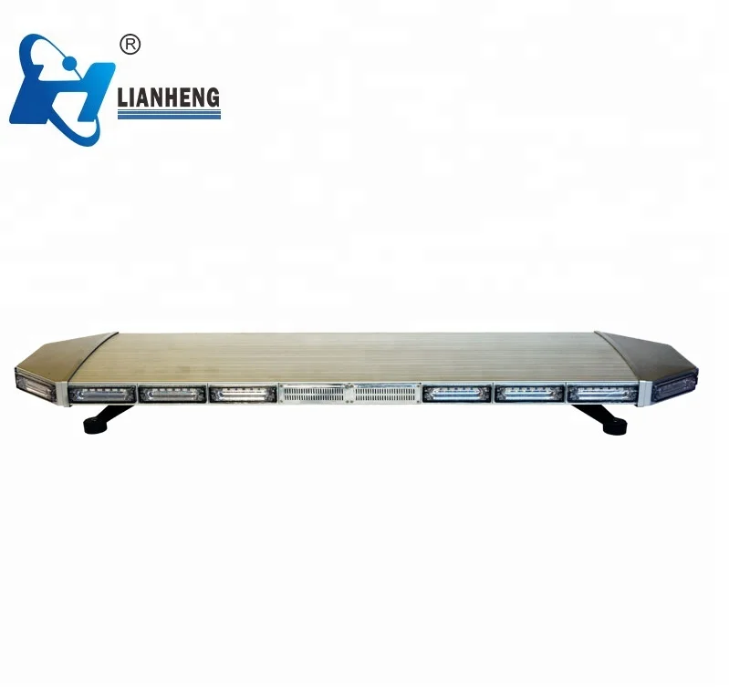 LED Super Bright Light Bar Roof Mounted Emergency Hazard Warning Flash Strobe LED Light Bar
